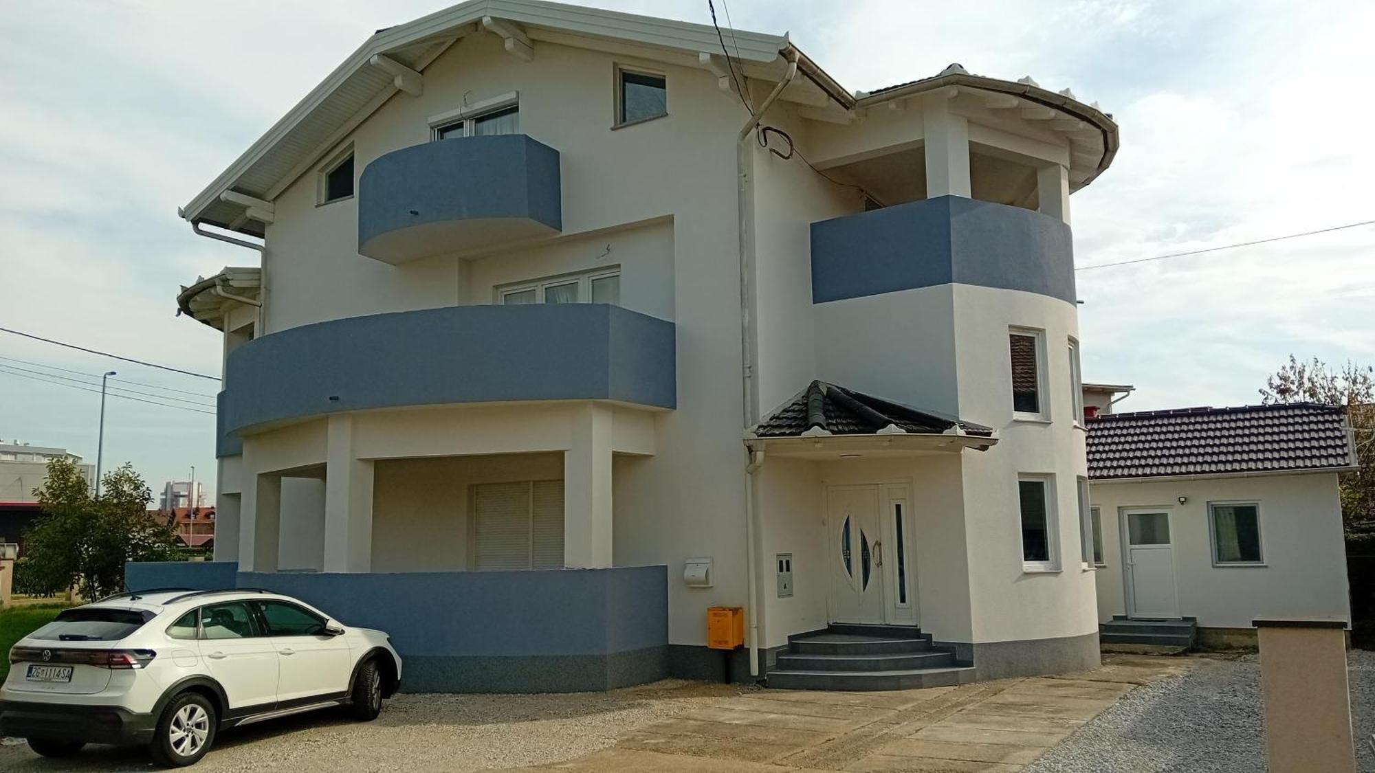 Apartman De 벨리카 고리차 외부 사진